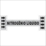 Nitrogênio líquido 